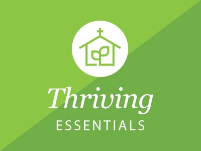 Thriving Essentials logo